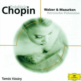 Album cover of Chopin: Walzer, Mazurken und Polonaise