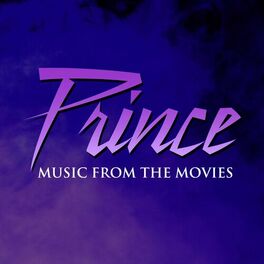 Album cover of Prince Music from the Movies
