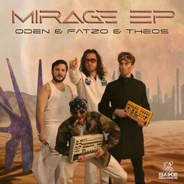 Album cover of Mirage