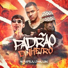 Album cover of Padrão Dinheiro
