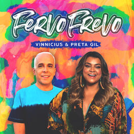 Album cover of Fervo Frevo