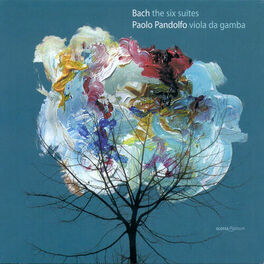 Album cover of Bach, J.S.: Cello Suites Nos. 1-6