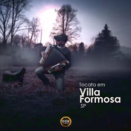 Album cover of Tocata em Vila Formosa SP