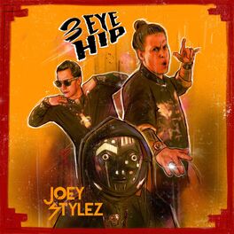 Album cover of 3 Eye Hip