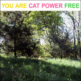 Album cover of You Are Free