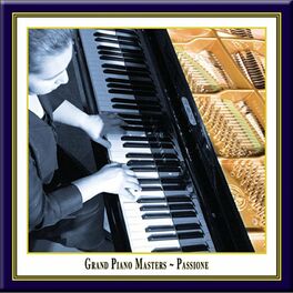Album cover of Grand Piano Masters: Passione