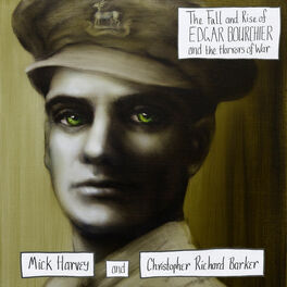 Album cover of The Fall and Rise of Edgar Bourchier and the Horrors of War