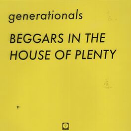 Album cover of Beggars in the House of Plenty