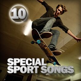 Album cover of Special Sport Songs 10