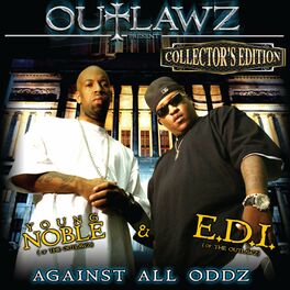Album cover of Against All Oddz (Collector's Edition)