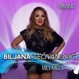 Album cover of Mili, Mili