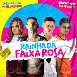 Album cover of Rainha da Faixa Rosa