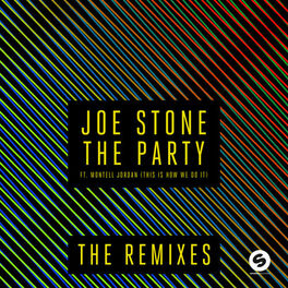 Album cover of The Party (This Is How We Do It) (The Remixes)