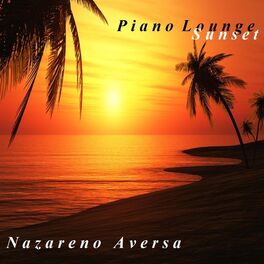 Album cover of Piano Lounge Sunset
