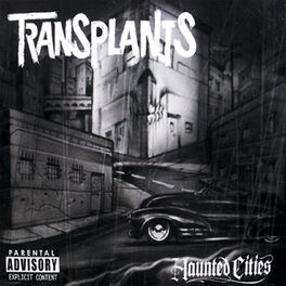 Album cover of Haunted Cities