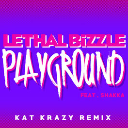Album cover of Playground (Kat Krazy Remix)