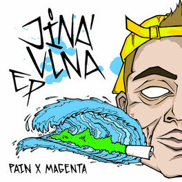 Album cover of Jiná vlna EP