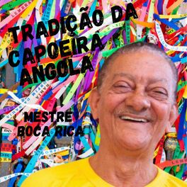 Album cover of Tradição da Capoeira Angola