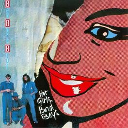 Album picture of Hot Girls, Bad Boys