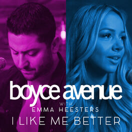 Album cover of I Like Me Better