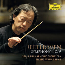 Album cover of Beethoven: Symphony No.9 