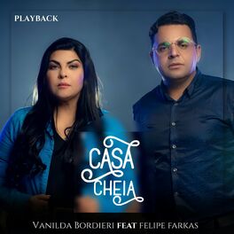 Album cover of Casa Cheia (Playback)