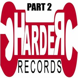 Album cover of Harder Records, Part 2