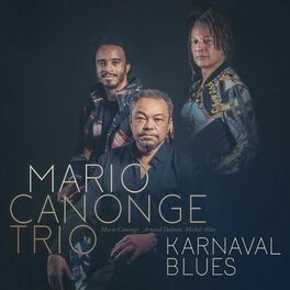 Album cover of Karnaval Blues (Single version)