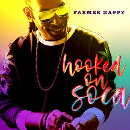 Album picture of Hooked on Soca
