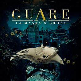 Album cover of GUARE
