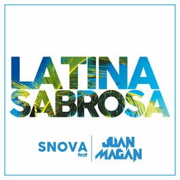 Album cover of Latina Sabrosa