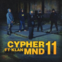 Album cover of Cypher Mnd 11