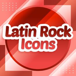 Album cover of Latin Rock Icons