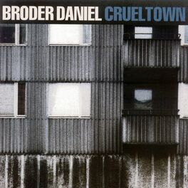 Album cover of Cruel Town