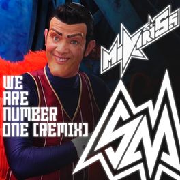 Album cover of We Are Number One (Remix)