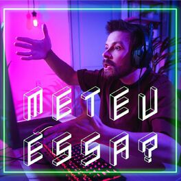 Album cover of Meteu Essa?