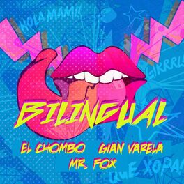 Album cover of Bilingual