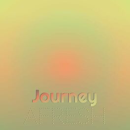 Album cover of Journey Afresh