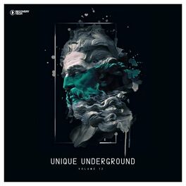 Album cover of Unique Underground, Vol. 12