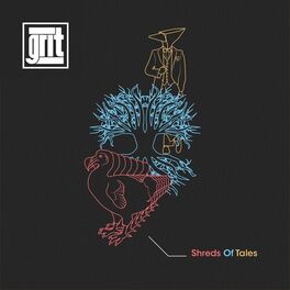 Album cover of Shreds of Tales