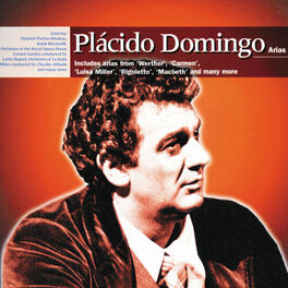 Album cover of Arias