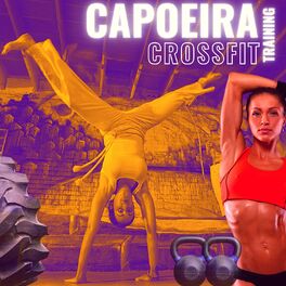 Album cover of Capoeira Crossfit Training