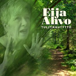 Album cover of Tulitikkutyttö