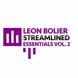 Album cover of Streamlined Essentials by Leon Bolier, Vol. 2