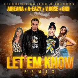 Album cover of Let Em Know (feat. V. Rose) [Remix]