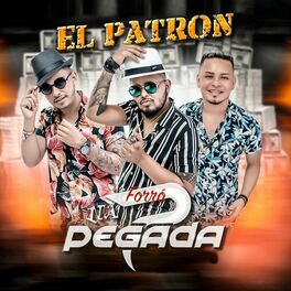 Album cover of El Patron