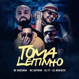 Album cover of Toma Leitinho