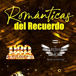 Album cover of Románticas del Recuerdo