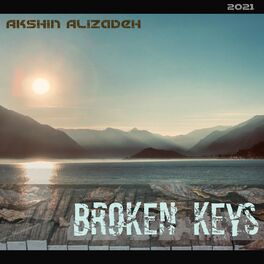 Album cover of Broken Keys