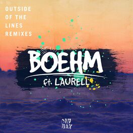 Album cover of Outside Of The Lines (feat. Laurell) (Remixes)